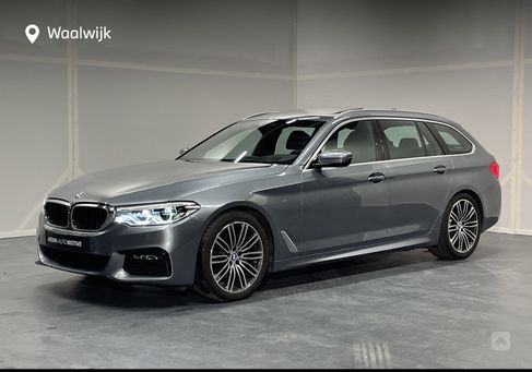 BMW 520, 2018