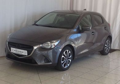Mazda 2, 2018