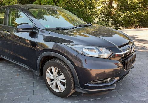 Honda HR-V, 2018