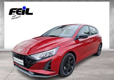 Hyundai i20, 2026