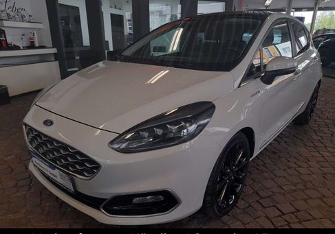 Ford Fiesta, 2021