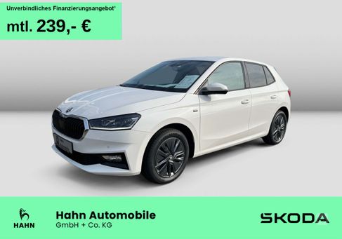 Skoda Fabia, 2025