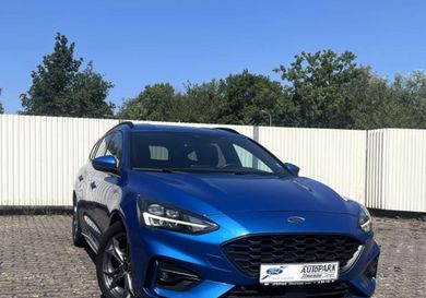 Ford Focus, 2020