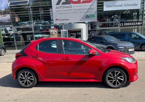 Toyota Yaris, 2022 3