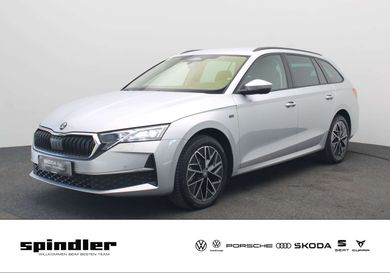 Skoda Octavia, 2025