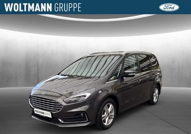 Ford Galaxy, 2022
