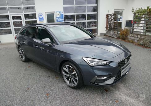 Seat Leon, 2020