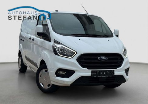 Ford Transit Custom, 2021