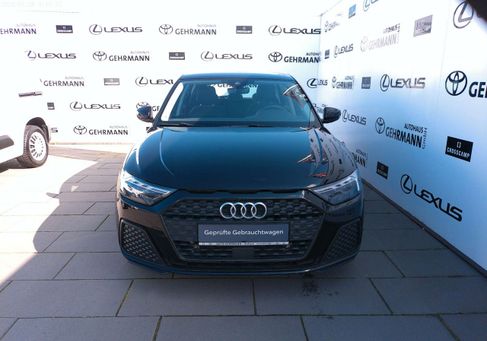 Audi A1, 2024