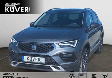 Seat Ateca, 2025
