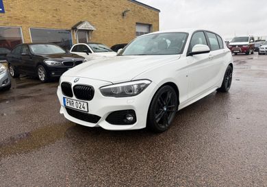 BMW 118, 2019