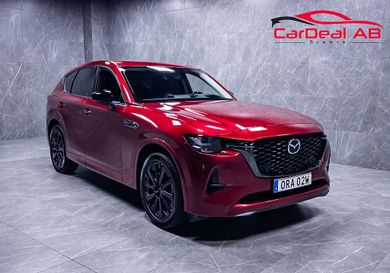 Mazda CX-60, 2022