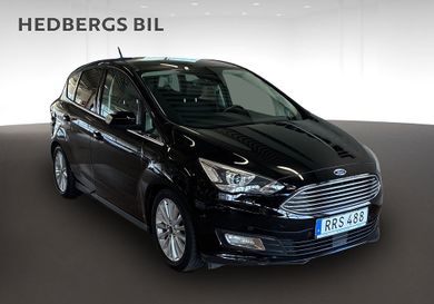 Ford C-Max, 2018
