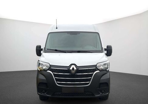 Renault Master, 2020