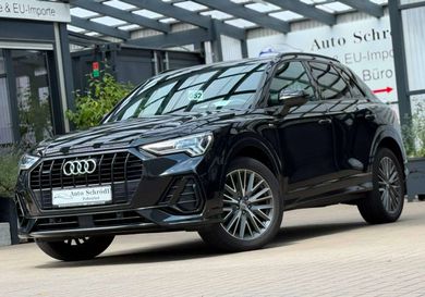 Audi Q3, 2019