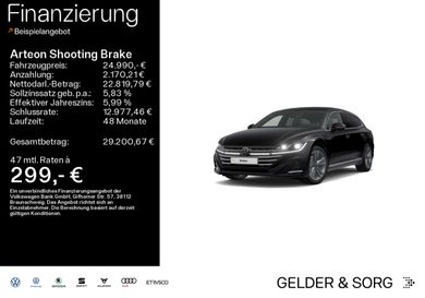 Volkswagen Arteon, 2023