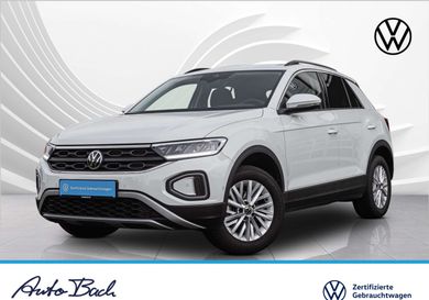 Volkswagen T-Roc, 2024