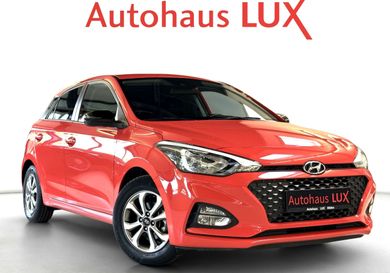 Hyundai i20, 2019