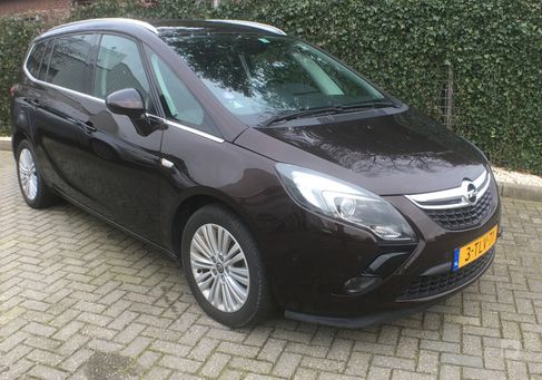 Opel Zafira Tourer, 2014