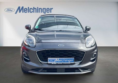 Ford Puma, 2022 3