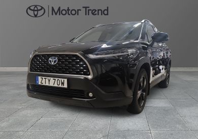 Toyota Corolla Cross, 2024