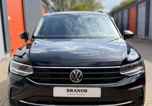 Volkswagen Tiguan, 2021 3