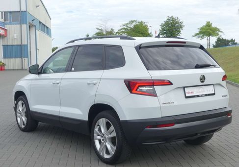 Skoda Karoq, 2018