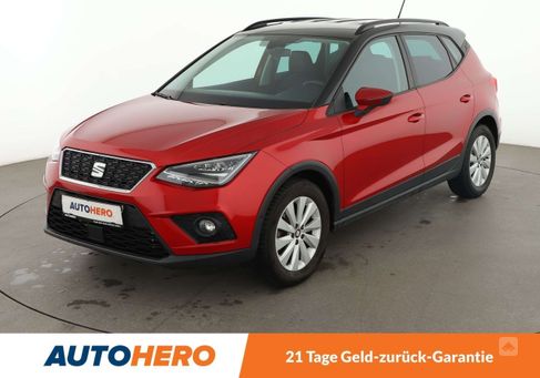 Seat Arona, 2019