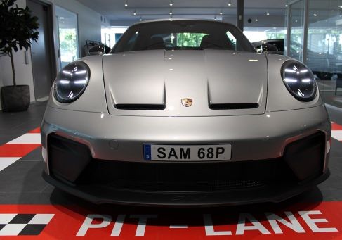 Porsche, 2025