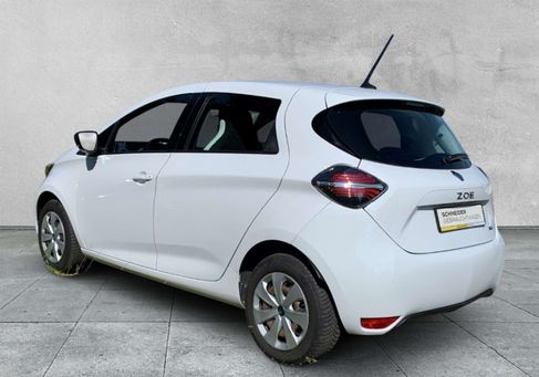 Renault ZOE, 2021