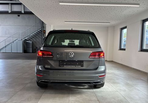 Volkswagen Golf Sportsvan, 2019 3