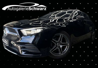 Mercedes-Benz A 180, 2021