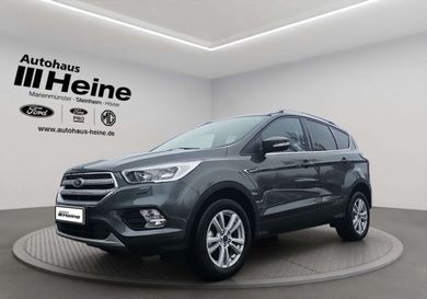 Ford Kuga, 2018