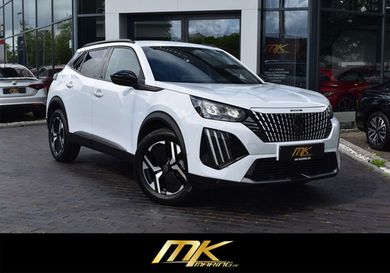 Peugeot 2008, 2024