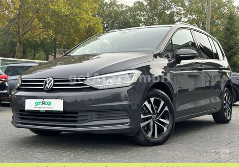 Volkswagen Touran, 2021