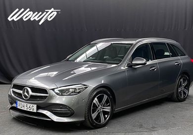 Mercedes-Benz C 200, 2023