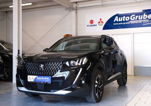 Peugeot 2008, 2022