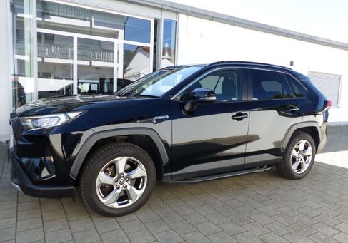 Toyota RAV 4, 2019