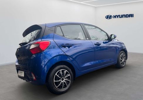 Hyundai i10, 2021