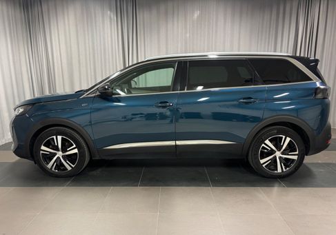 Peugeot 5008, 2023