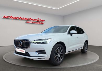 Volvo XC60, 2019