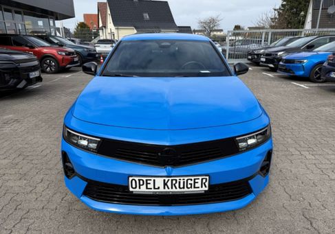 Opel Astra, 2025