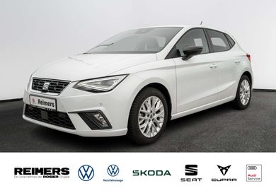Seat Ibiza, 2025