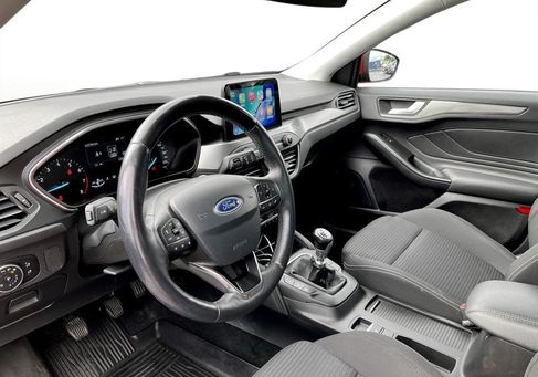 Ford Focus, 2018