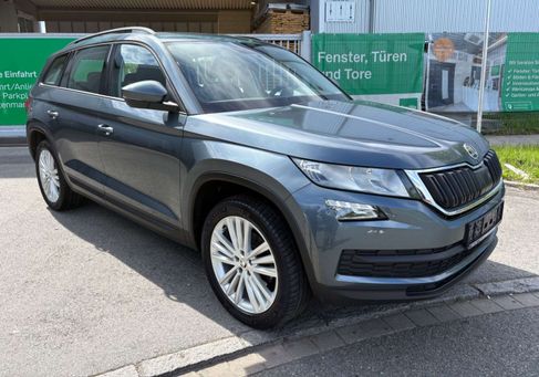 Skoda Kodiaq, 2018