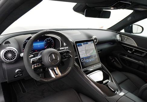 Mercedes-Benz SL 63 AMG, 2023