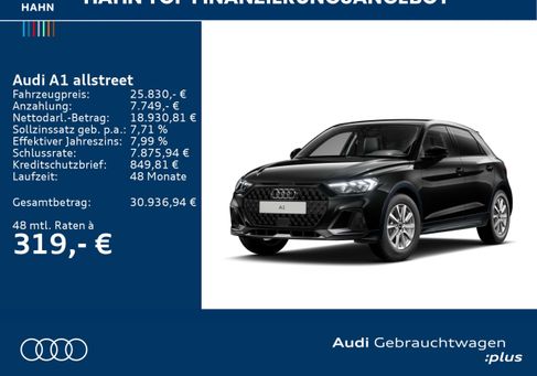 Audi A1, 2025