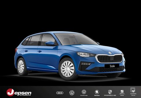 Skoda Scala, 2025