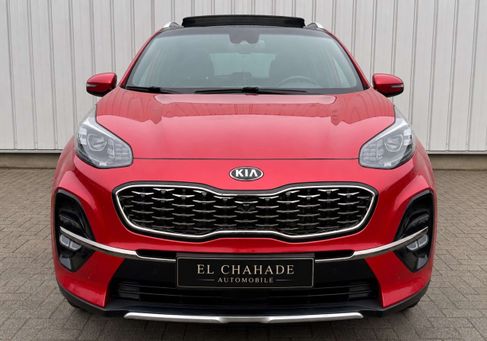 Kia Sportage, 2018