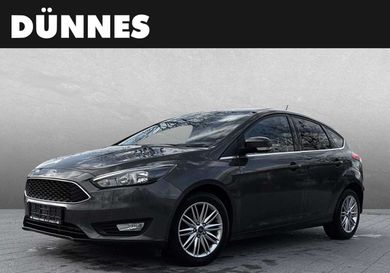 Ford Focus, 2019